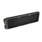 Thermaltake Chłodzenie wodne - Pacific C360/DIY LCS/Copper/Fan 120*3/Black 