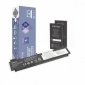 Mitsu Bateria do Lenovo ThinkPad T460s, T470s - tylna bateria 2000 mAh (23 Wh) 11.4 Volt 