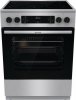 Gorenje Kuchnia ceramiczna GECS6C70XC 