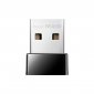 Cudy Karta sieciowa WU650 USB 2.0 AC650 Mini 