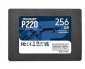 Patriot Dysk SSD 256GB P220 550/490 MB/s SATA III 2,5 