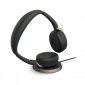 Jabra Słuchawki Evolve2 65 Flex Link380a UC Stereo ładowarka bezprzewodowa 