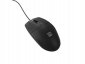 Natec Mysz Ruff Plus 1200 DPI 1.8m czarna 