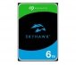 Seagate Dysk SkyHawk 6TB 3,5 cali 256MB ST6000VX009 