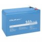 Qoltec Akumulator LiFePO4 Litowo-Żelazowo-Ffo<br />ranowy | 12.8V | 9Ah | 115.2Wh | BMS 