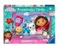 Ravensburger Polska Puzzle 125 elementów Gigant Koci Domek Gabi 