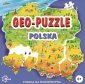 Abino Puzzle Geo-Puzzle Polska 