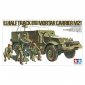 Tamiya Model plastikowy U.S. M21 Mortar Carrier 1/35 
