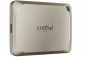 Crucial Dysk zewnętrzny SSD X9 Pro 4TB USB-C 3.2 Gen2 do komputerów Mac 