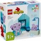 LEGO Klocki DUPLO 10413 Codzienne czynności - kąpiel 