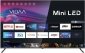 Sencor Telewizor Smart 4K SLE 65MU700TCSB Mini LED SMART VIDAA Bluetooth 