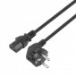 TB Kabel zasilający 3m IEC C13 VDE 