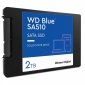 Western Digital Dysk SSD WD Blue SA510 2TB 2,5 cala 