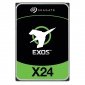Seagate Dysk Exos X24 24TB 4Kn SATA 3,5 cala 