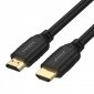 Unitek Kabel HDMI 2.0 4K 60HZ ; 5m ; C11079BK-5M 
