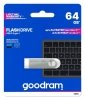 GOODRAM Pendrive UNO3 64GB USB 3.2 Gen1 srebrny 