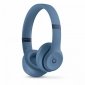 Apple Słuchawki bezprzewodowe Beats Solo 4, skalny błękit 