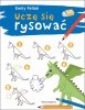 Nasza księgarnia Książeczka Uczę się rysować 