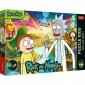 Trefl Puzzle 1000 elementów Premium Plus Rick i Morty 