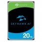 Seagate Dysk twardy SkyHawk AI 20TB 3,5 cali 512MB 