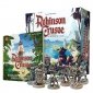 Portal Games Gra Robinson Crusoe: Edycja Kolekcjonerska 