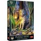 Trefl Puzzle 1000 elementów Premium Księga Cieni Lisa Parker 
