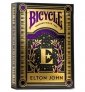 Bicycle Karty Elton John 