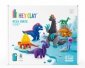 Tm Toys Masa plastyczna Hey Clay Zestaw Mega Dinozaury 