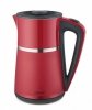Feel-Maestro Czajnik elektryczny 1,7l 2200W MR-030-RED 