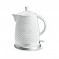 Feel-Maestro Ceramiczny czajnik elektryczny 1,5l 1500W MR-069-WHITE 