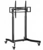Techly Stojak mobilny 55-100 cali 120kg elektryczny 