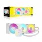 Corsair Chłodzenie procesora iCUE LINK TITAN 360 RX RGB AIO 360mm White 