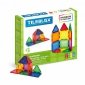 Magformers Klocki magnetyczne Tileblox Zestaw tęczowy 14 elementów 