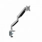 ART Uchwyt biurkowy gazowy do 1 monitora LED/LCD 17-45 cali L-35HD 1-15KG 1xUSB-A 1xUSB-C 3.0 HEAVY DUTY 
