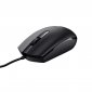 Trust Mysz przewodowa TM-101 eco czarna 