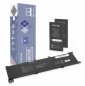 Mitsu Bateria B31N1635 do Asus Vivobook 17 A705 N705 X705 Pro 3500 mAh (40 Wh) 11.52V 