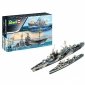 Revell Zestaw upominkowy Statki Pacific Warriors 1/700 