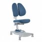 Ergo Office Krzesło ergonomiczne dla dzieci ER-484N regulowany zagłówek, regulowana wysokość, max 75kg. 