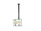 B-Tech AV Mounts Teleskopowy uchwyt sufitowy BT8420/B 