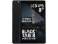 BLOW Tablet BlackTAB8 3/32GB 4G LTE 8 cali Czarny 