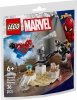 LEGO Klocki Super Heroes 30707 Napad Venoma na muzeum 