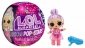 MGA Lalka L.O.L. Surprise Neon Pop Stars Display 12 sztuk 