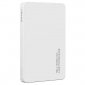 USAMS Powerbank 5000mAh 20W indukcyjny MagSafe PD biały 