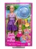 Mattel Lalka Barbie Rodzina i przyjaciele siostry na pikniku 