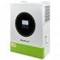 Qoltec Hybrydowy Inwerter solarny Off-Grid 11000W | 160A | 48V | MPPT | BMS | Sinus | opcja Wi-Fi | Power Factor 1.0 