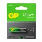 GP Battery Baterie alkaliczne LR6/AA GP ULTRA+ 4szt. G-TECH 