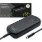 Qoltec Ładowarka do roweru skutera elektrycznego XIAOMI 36V | 42V | 2A |8.0*.8.0mm+pin | wodoodporna + kabel zasilający 