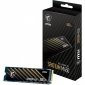 MSI Dysk SSD SPATIUM M450 500GB M.2 PCIe 4.0 3600/2300MB/s 