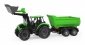 Lena Traktor Worxx Deut z-Fahr z przyczepą 74 cm 