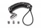 Kensington Blokada do laptopa ClickSafe 2.0 3 w 1 (T-Bar, Nano & Wedge Anchors) 